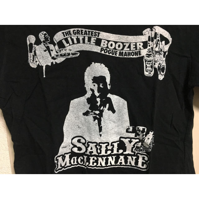 LOUNGE LIZARD(ラウンジリザード)のラウンジリザード×ショット　コラボTシャツ　メンズM メンズのトップス(Tシャツ/カットソー(半袖/袖なし))の商品写真