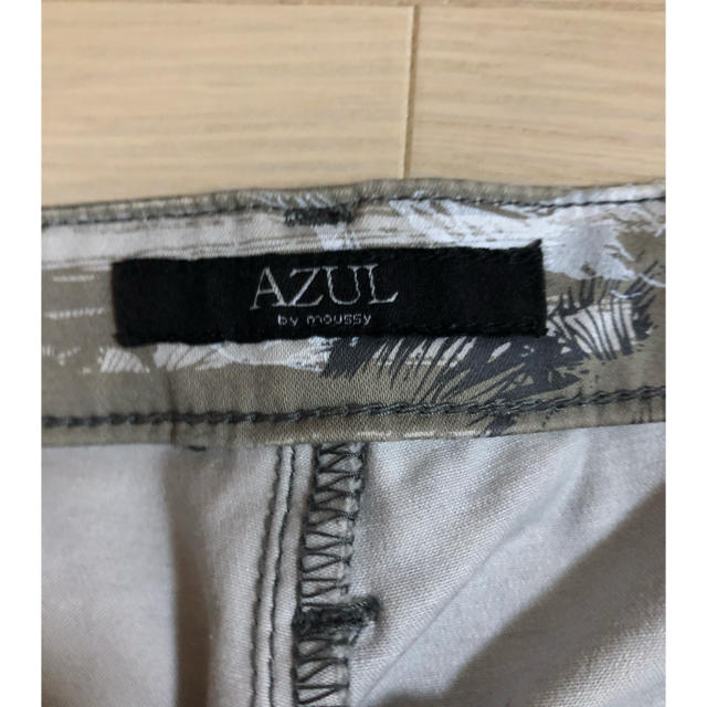 AZUL by moussy(アズールバイマウジー)のAZUL アズール　パンツ レディースのパンツ(スキニーパンツ)の商品写真