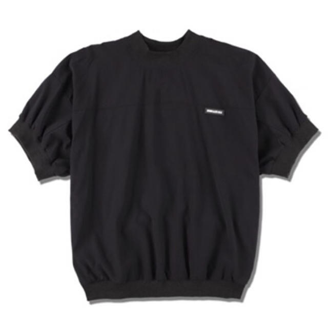 WIND AND SEA WDS NYLON S/S PULLOVER﻿