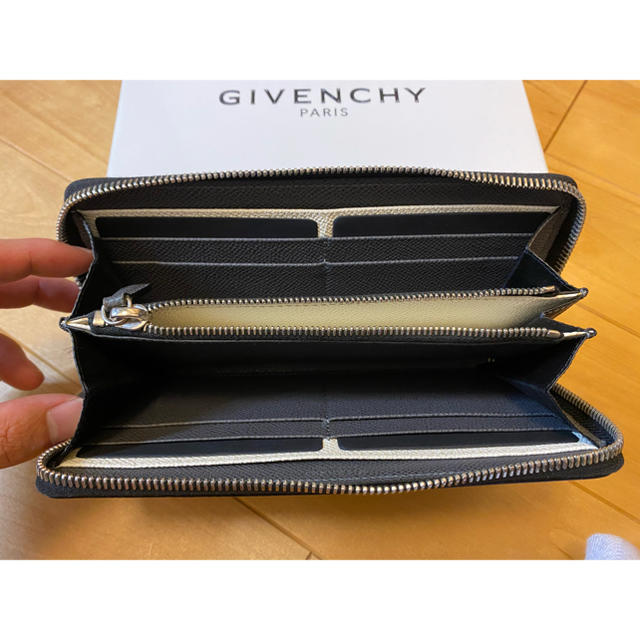 GIVENCHY(ジバンシィ)のGIVENCHY ジバンシー 長財布 メンズのファッション小物(長財布)の商品写真