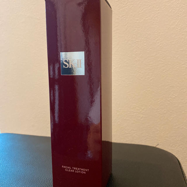 SK-II(エスケーツー)の★新品　SK-II フェイシャルトリートメントクリアローション　230ml コスメ/美容のスキンケア/基礎化粧品(化粧水/ローション)の商品写真