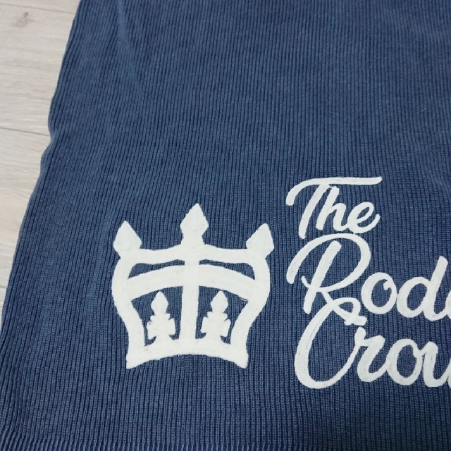 RODEO CROWNS(ロデオクラウンズ)のまみ様専用☆ロデオクラウンズ カットソーワンピース レディースのトップス(Tシャツ(半袖/袖なし))の商品写真