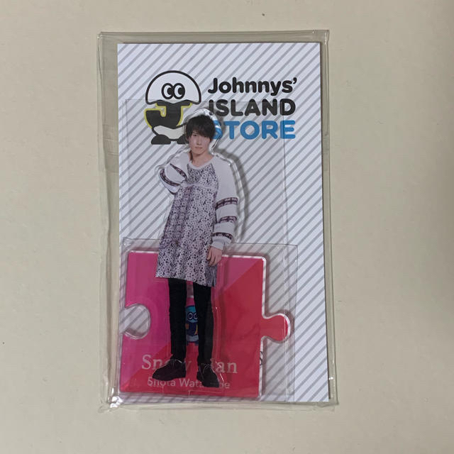 Johnny's - 渡辺翔太 アクリルスタンドの通販 by さらんこ's shop｜ジャニーズならラクマ