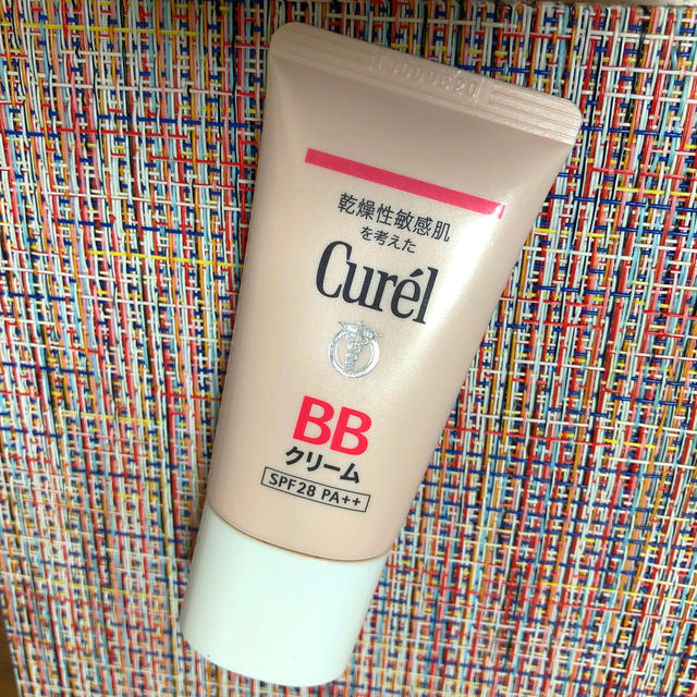 Curel(キュレル)のキュレル　BBクリーム コスメ/美容のベースメイク/化粧品(BBクリーム)の商品写真