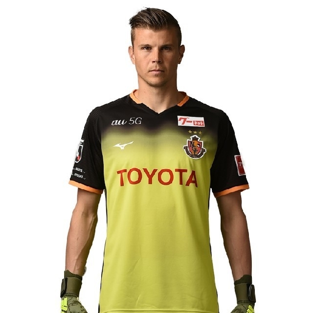 名古屋グランパス　2020　GK 1stオーセンティックユニフォーム