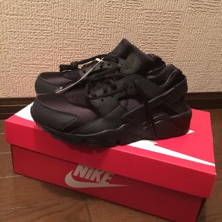 ロンハーマン(Ron Herman)の【新品】nike ハラチ オールブラック(スニーカー)