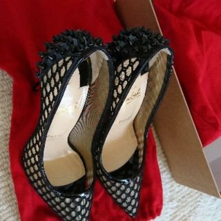 クリスチャンルブタン(Christian Louboutin)の★美品クリスチャンルブタン★(ハイヒール/パンプス)