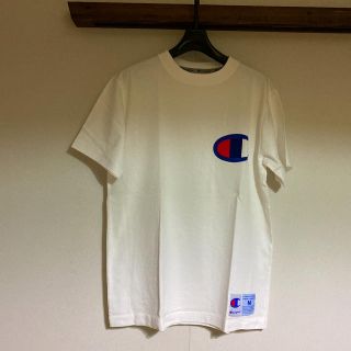 チャンピオン(Champion)のチャンピオン　Tシャツ　M(Tシャツ/カットソー(半袖/袖なし))