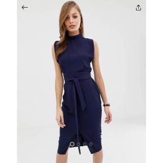 エイソス(asos)の新品未使用✨【asos】ワンピース(ロングワンピース/マキシワンピース)