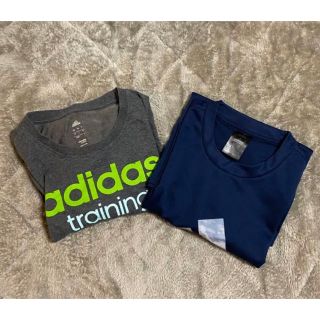 アディダス(adidas)のアディダスTシャツ(Tシャツ/カットソー(半袖/袖なし))