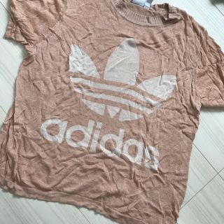 アディダス(adidas)のアディダス　サマーニット (ニット/セーター)