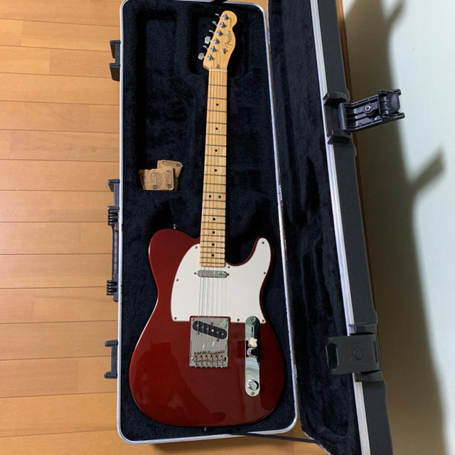 Fender テレキャス