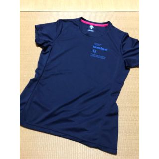 デサント(DESCENTE)のMove Sport Tシャツ(Tシャツ(半袖/袖なし))