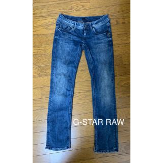 ジースター(G-STAR RAW)のG-STAR RAW デニム ブルー(デニム/ジーンズ)