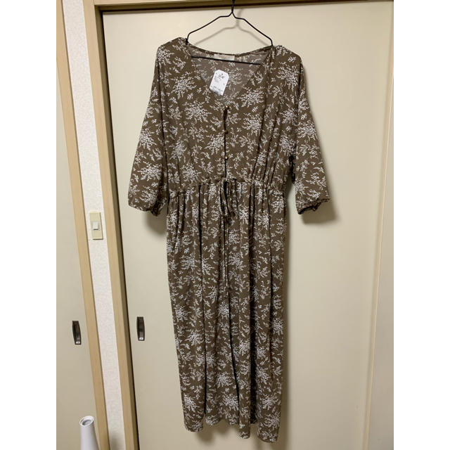 Chocol Raffine Robe 花柄 ロングワンピース ブラウン ガウン 2wayの通販 By たま S Shop ショコラフィネローブならラクマ Chocol Raffine Robe 花柄 ロングワンピース ブラウン ガウン 2wayの通販 By たま S Shop ショコラフィネローブならラクマ