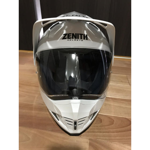 YAMAHA   ZENITH  オフロードヘルメット　YX6