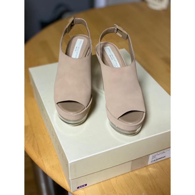 STELLA McCARTNEY サンダル37カラー