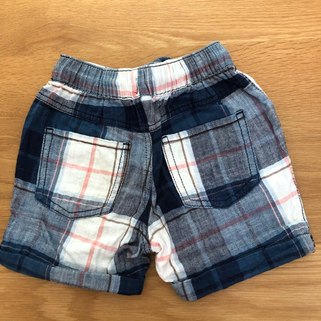 NEXT(ネクスト)のNEXT★ショートパンツ キッズ/ベビー/マタニティのキッズ服男の子用(90cm~)(パンツ/スパッツ)の商品写真