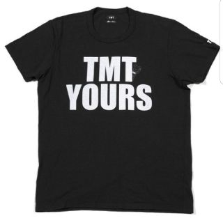 ティーエムティー(TMT)の【smatoa様専用】TMT x BE@RBRICK  Tシャツ(Tシャツ/カットソー(半袖/袖なし))