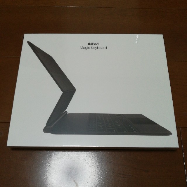 Apple Magic Keyboard　12.9インチiPadPro　日本語