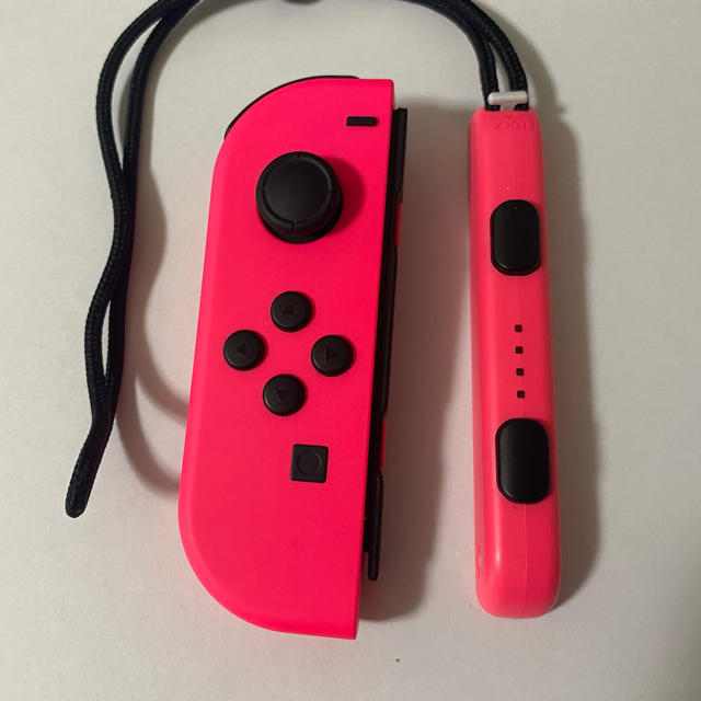 Nintendo Switch(ニンテンドースイッチ)のジョイコン　joy-con エンタメ/ホビーのゲームソフト/ゲーム機本体(その他)の商品写真