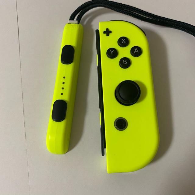 Nintendo Switch(ニンテンドースイッチ)のジョイコン　joy-con エンタメ/ホビーのゲームソフト/ゲーム機本体(その他)の商品写真