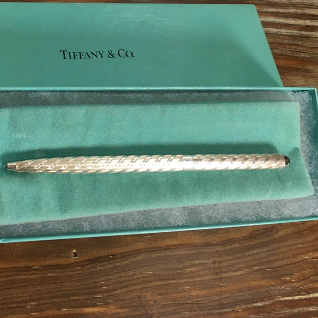 TIFFANY＆Co. ティファニー　ボールペン