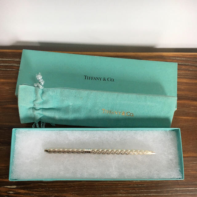 TIFFANY＆Co. ティファニー　ボールペン