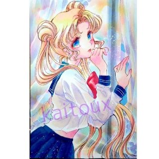即購入ok 教室のうさぎちゃん セーラームーン 月野うさぎ イラストオーダーの通販 ラクマ 即購入ok 教室のうさぎちゃん セーラームーン 月野うさぎ イラストオーダーの通販 ラクマ