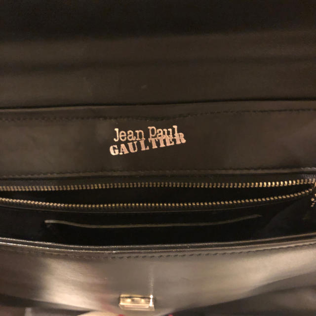 Jean-Paul GAULTIER(ジャンポールゴルチエ)のジャンポールゴルチェ リュック レディースのバッグ(リュック/バックパック)の商品写真