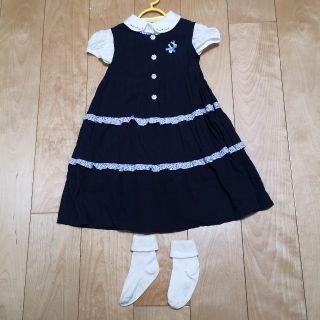 ファミリア 靴下 子供 ワンピース(女の子)の通販 43点 | familiarの