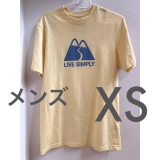 パタゴニア(patagonia)のパタゴニア・リブシンプリーティシャツ(Tシャツ/カットソー(半袖/袖なし))