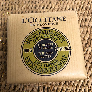 ロクシタン(L'OCCITANE)のロクシタン　バターソープ　(ボディソープ/石鹸)