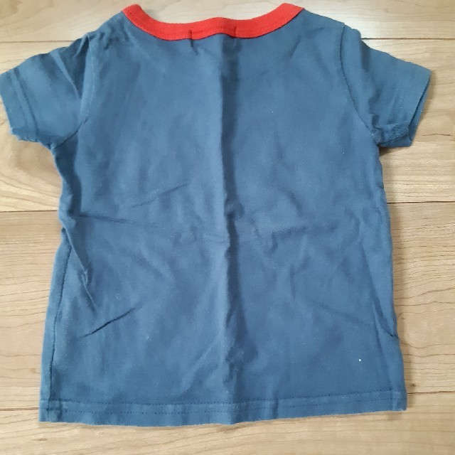 POLO RALPH LAUREN(ポロラルフローレン)のラルフローレン　星条旗　Tシャツ　80 キッズ/ベビー/マタニティのベビー服(~85cm)(Ｔシャツ)の商品写真