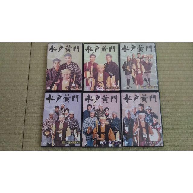 最安 ■水戸黄門 DVDBOX 第2・3・5・7・10~13・20部下・かげろう忍法帖 TVドラマ
