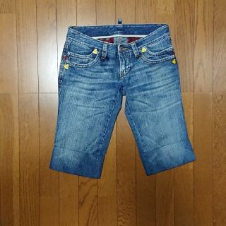 ディースクエアード(DSQUARED2)のDSQUARED2 ショートパンツ デニム 値下げ！(ショートパンツ)