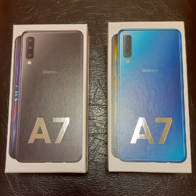 Galaxy　A7スマートフォン/携帯電話