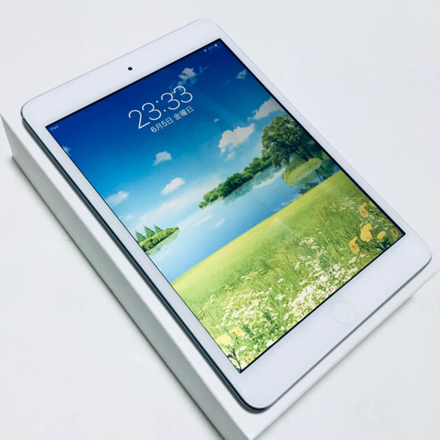 iPad mini 2 32GB WIFIモデル 箱、充電器、ケース付き 2022特集 65.0 