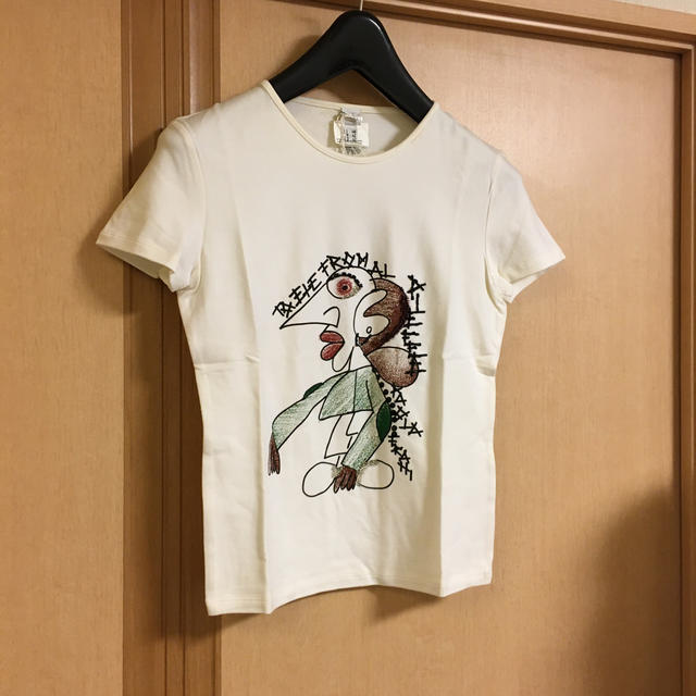 PAOLA FRANI(パオラフラーニ)のシャツ レディースのトップス(Tシャツ(半袖/袖なし))の商品写真