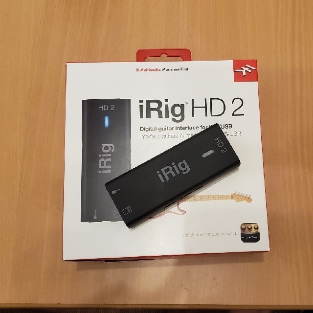 【格安】iRig HD2