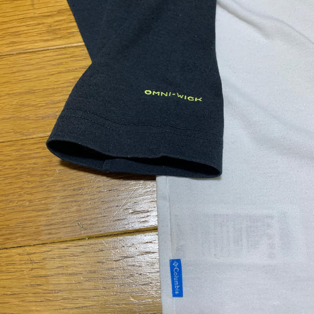 Columbia(コロンビア)のコロンビア Columbia Tシャツ メンズのトップス(Tシャツ/カットソー(七分/長袖))の商品写真