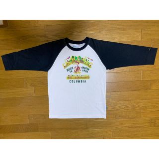 コロンビア(Columbia)のコロンビア Columbia Tシャツ(Tシャツ/カットソー(七分/長袖))