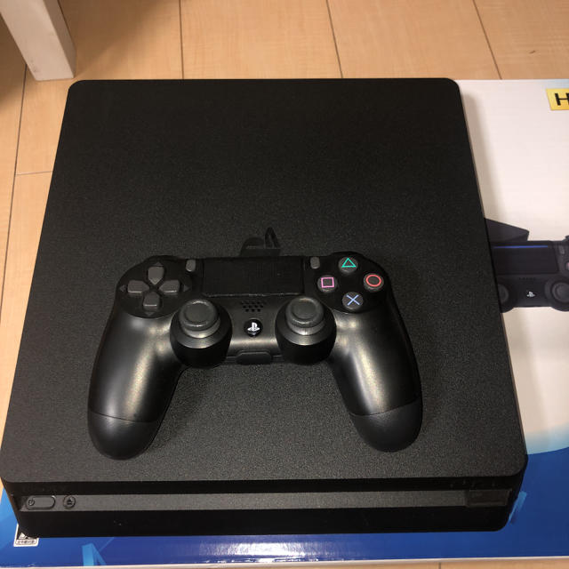 PS4 本体 CUH-2200AB01