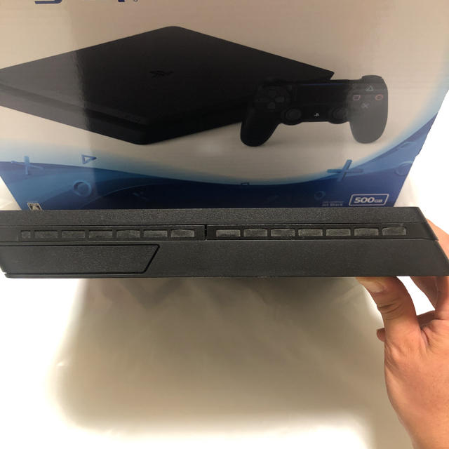 2023セール PlayStation4 - PS4 本体 CUH-2200AB01の通販 by S&K's shop|プレイステーション4ならラクマ 正規店人気