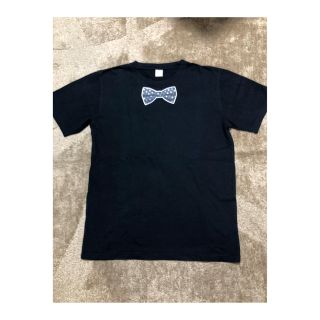 トミー(TOMMY)の【 TOMMY 】半袖黒Tシャツ(Tシャツ/カットソー(半袖/袖なし))