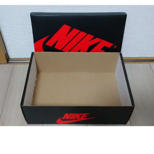 NIKE(ナイキ)のナイキ 箱 インテリア/住まい/日用品のインテリア/住まい/日用品 その他(その他)の商品写真