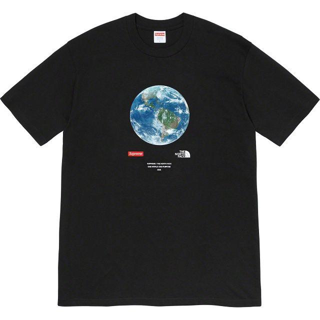 Supreme The North Face One World Tee XL