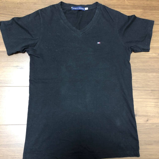 TOMMY HILFIGER(トミーヒルフィガー)のTommy Tシャツ　新品　格安 メンズのトップス(Tシャツ/カットソー(半袖/袖なし))の商品写真