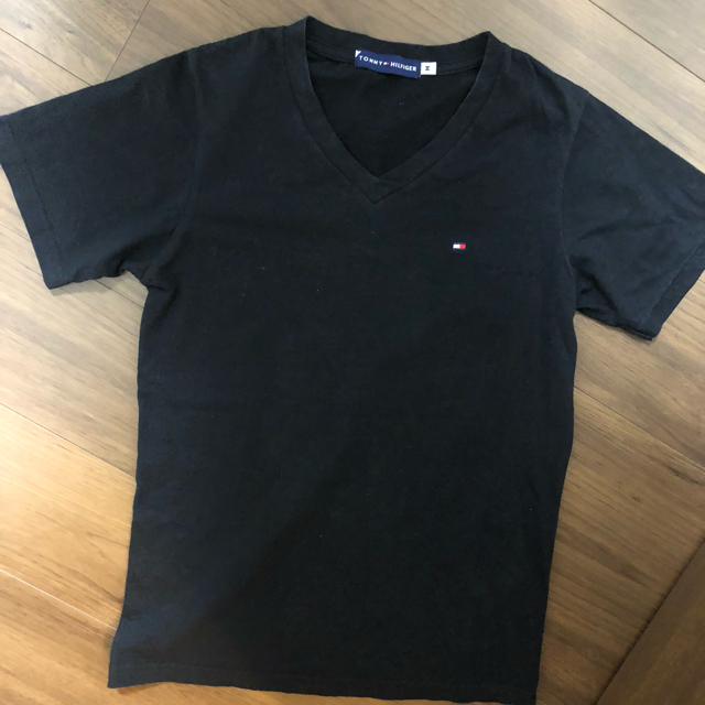 TOMMY HILFIGER(トミーヒルフィガー)のTommy Tシャツ　新品　格安 メンズのトップス(Tシャツ/カットソー(半袖/袖なし))の商品写真