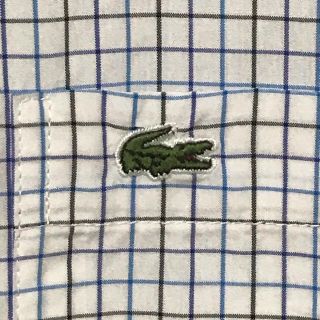 ラコステ(LACOSTE)のLACOSTE(ラコステ) 半袖シャツ(シャツ)